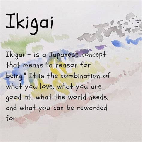 I Have Been Trying To Find My Ikigai And It Has Been A Struggle I Am Not A Very Patient Person
