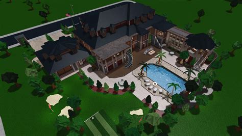 Roblox Bloxburg Mansion Tutorial Step By Step Images And Photos Finder