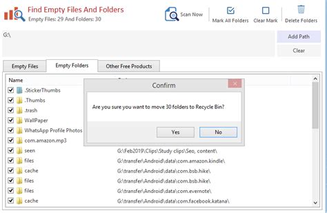 How To Remove Empty Files And Folders In Windows 10 Pc