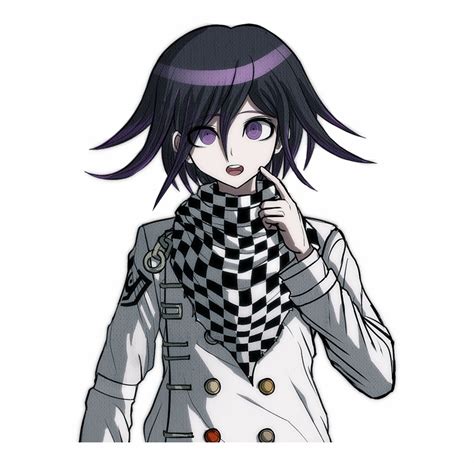 Search more high quality free transparent png images on pngkey.com and share it with your friends. Post - Danganronpa V3 Kokichi Sprites | Transparent PNG ...