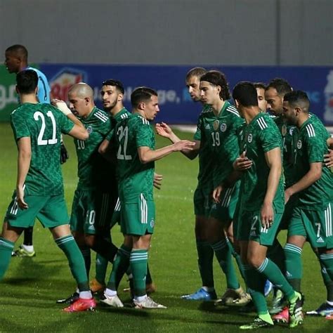 Algeria Vs Egypt Prediction Preview Team News And More 2021 Fifa