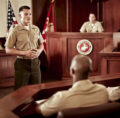 Marine Corps Military Law Program Jag Information