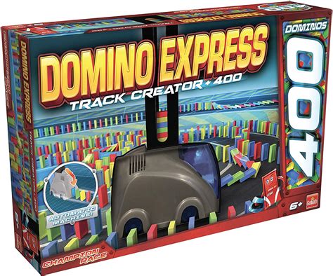 Dominó Express Track Creator