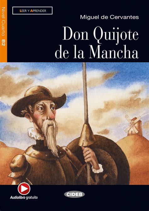 No copyright or contents page. Don Quijote de la Mancha - Miguel de Cervantes | Lectura ...