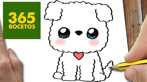 Dibujos Para Colorear De Perritos Kawaii Impresion Gratuita