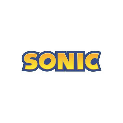 Sonic Logo Transparente Png 24693528 Png
