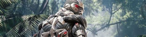 Crysis Remastered Headed To Switch Ps4 Xbox One And Pc Teaser