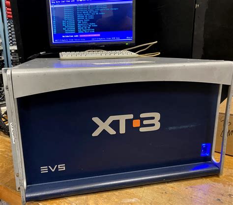 Evs Xt3 8 Channel Allied Broadcast Group