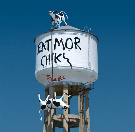 the chick fil a s cow and its untold story adweek
