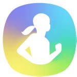 Samsung health app is a great application which allows you to keep track of your weight gain and loss by providing you with diets and workout routines. Samsung Health