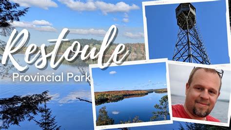 Restoule Provincial Park The Amazing Place Youve Been Waiting To Go