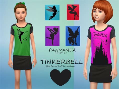 Are You A Tinker Bell Fan Then Share Your Love With Your