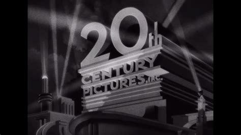 What If 20th Century Pictures Inc 1933 Full Fanfare Youtube