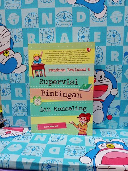 Jual Buku Panduan Evaluasi Supervisi Dan Bimbingan Konseling Di Lapak Raffellybook Bukalapak