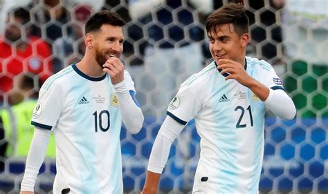 Messi, di maría y lautaro serán titulares. TV Pública EN VIVO Argentina vs Chile horario EN VIVO TV ...