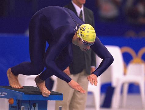 ian thorpe o maior medalhista da austrália em jogos olímpicos