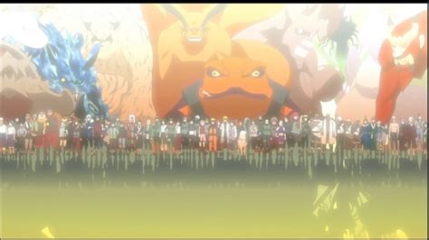 Naruto Shippuden Episode 478 Live Reaction The Unison Sign Youtube