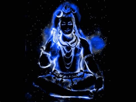 Is Lord Shiva Dark Quora
