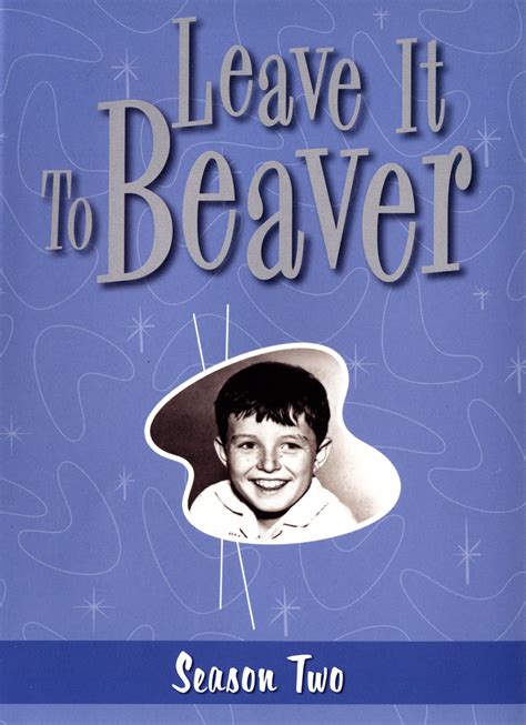 Leave It To Beaver Season Two 6 Discs Dvd Best Buy