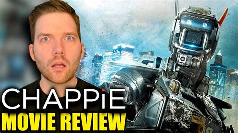 Chappie Movie Review Youtube