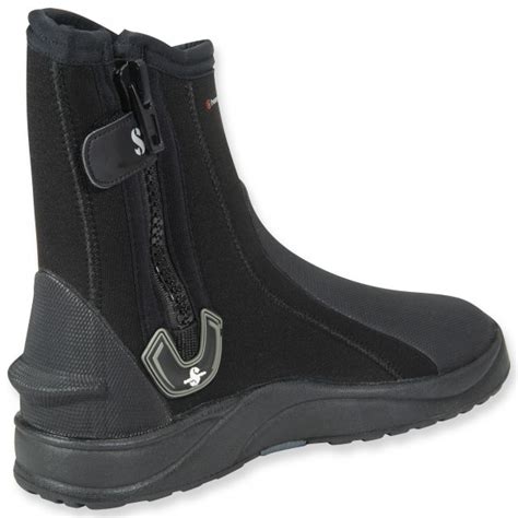 Scubapro Heavy Duty Neoprenschuh aus 6,5 mm Neopren ...