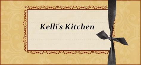 Kelli S Kitchen Bread Pudding And Vanilla Sauce