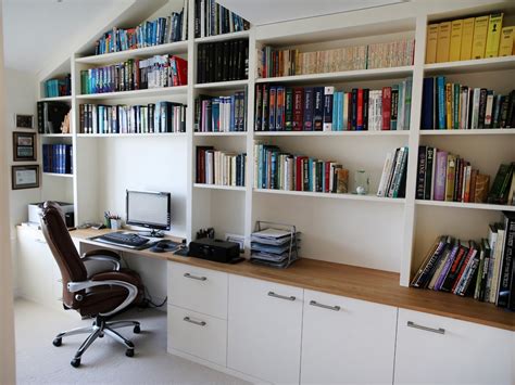 15 Best Collection Of Fitted Study Furniture