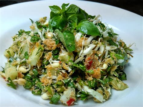 Resep sayur asem jawa tengah. Resep Trancam Khas Jawa Tengah Sehat Segar | makanajib.com