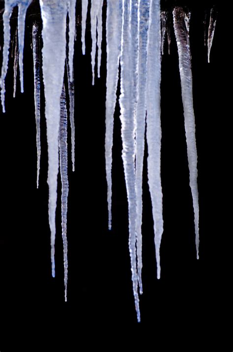 Icicles Free Stock Photo Public Domain Pictures