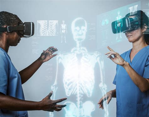 Demystifying Ar Vr Technology In Healthcare Domain
