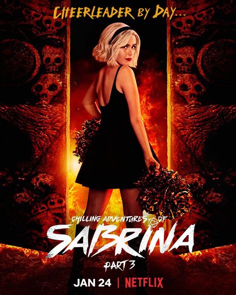 Chilling Adventures Of Sabrina Sorozatjunkie