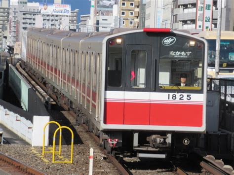 名站推薦 tips：2021年6月8日 更新失效連結 total 13 ». 大阪メトロ10A系
