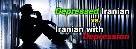 Are Iranians A Depressed Nation Quora
