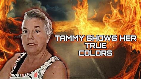 tammy shows her true colors youtube