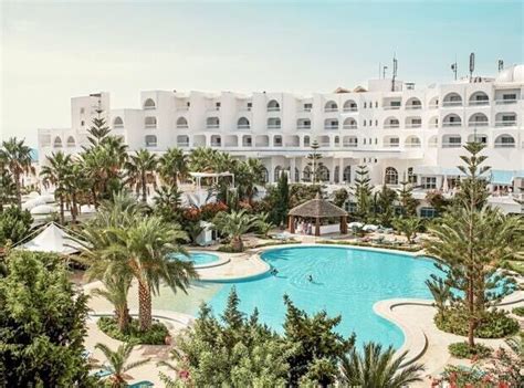 All Inclusive Tunisia Package Holiday 24th April For 7 Nights In