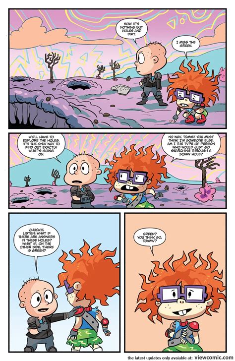 rugrats 001 2017 read rugrats 001 2017 comic online in high quality read full comic online