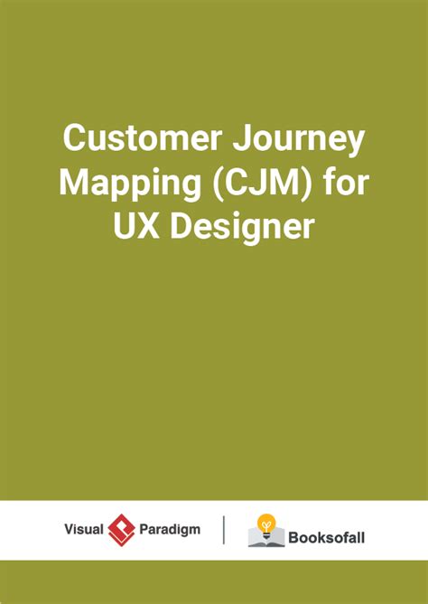 Customer Journey Mapping Cjm For Ux Designer Free Ebooks Of It
