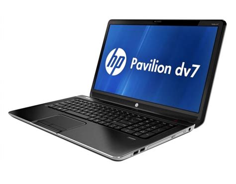 Hp Pavilion Dv7 Laptop Core I7 22ghz Quad Core 8gb 320gb Dvd Rw
