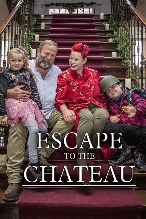 Escape To The Chateau Season 6 Rotten Tomatoes