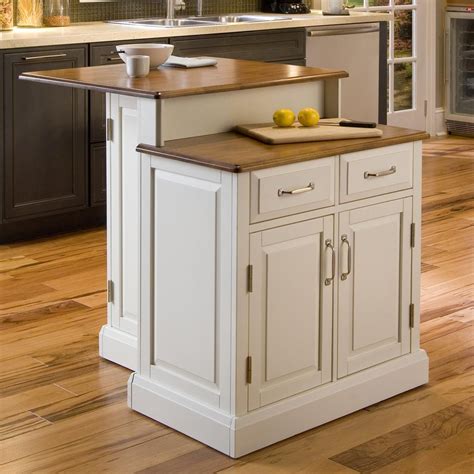 Choose from contactless same day delivery, drive up and more. Shop Home Styles 39.25-in L x 30-in W x 36.5-in H White ...