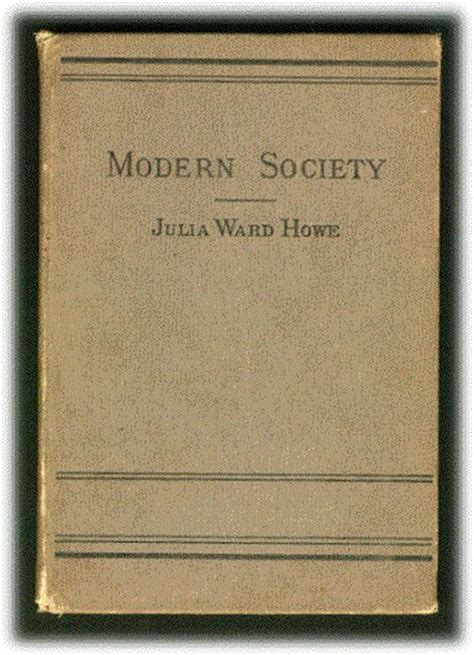 This wasn't much good for her poetry, but honestly, it's hard to. Julia Ward Howe - Writings