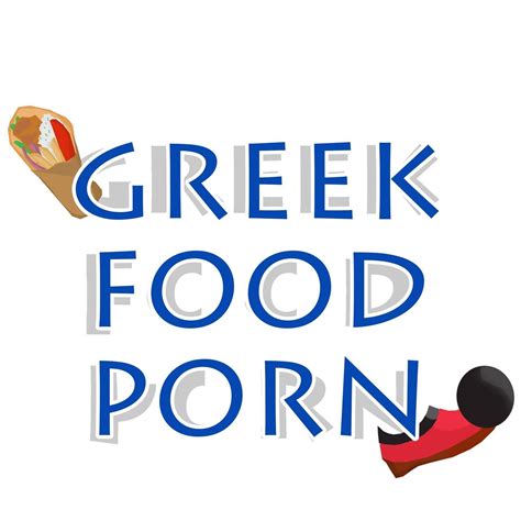 Greek Food Porn