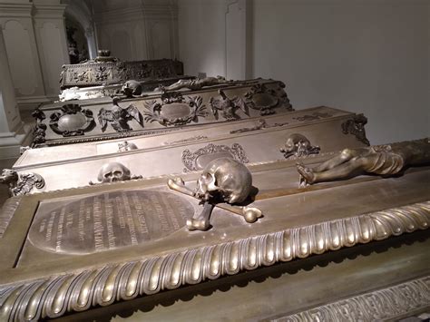 Visiting The Habsburg Imperial Crypt Shannon Selin
