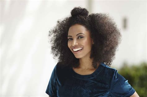 Give a little twist to the who said to get an afro you had to go big? Afro Hairstyles: 20 Afro Hairstyles We Love and Styling Tips