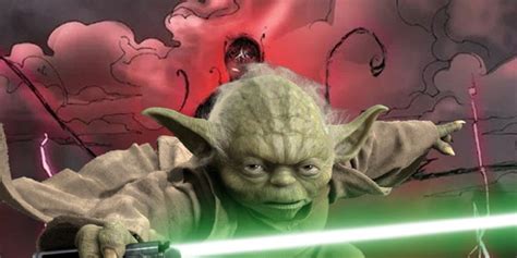 Darth Vaders True Form Could Reveal A Dark Secret About Yoda