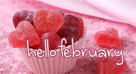Goodbye January Hello February Signs Hello February And Welcome