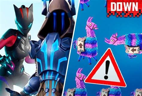 Servers are already down this morning as epic games brings in the new season. Fortnite DOWN: Season 7 server status news TODAY as Epic ...