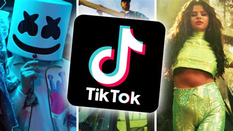 Tik tok song you probably dont know the name of trending tiktok songs in 2020 most searched tik tok dance songs 100. Top 10 Tik Tok Songs 2019 - BigTop40