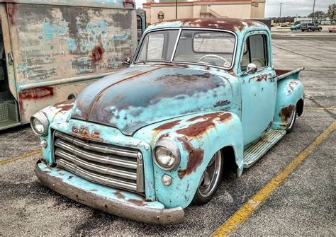 About 0% of these are rings, 0% are silver jewelry, and 0% are stainless steel jewelry. 1953 GMC pickup truck with an amazing blue patina'd ...