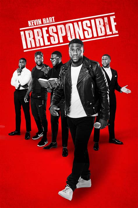 Kevin hart is one of the biggest names in comedy and before the release of jumanji: Kevin Hart: Irresponsible Film Online Subtitrat - FSGratis